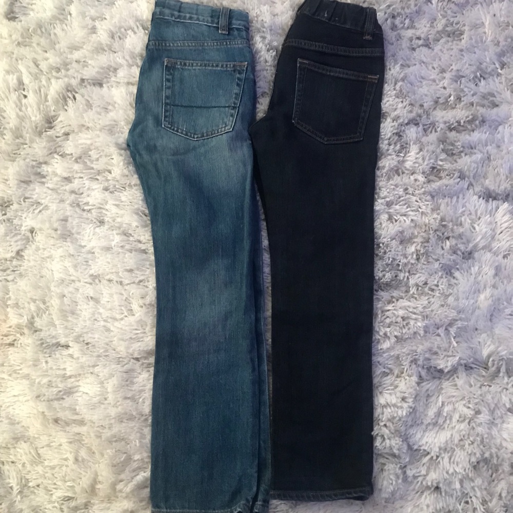 Boys Slim Fit CrewCuts Denim